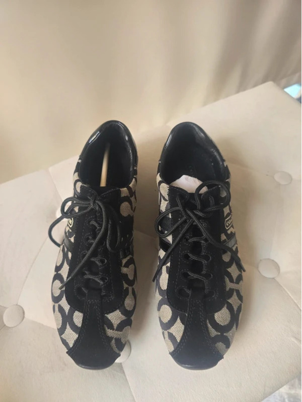 Kathleen coach shoes